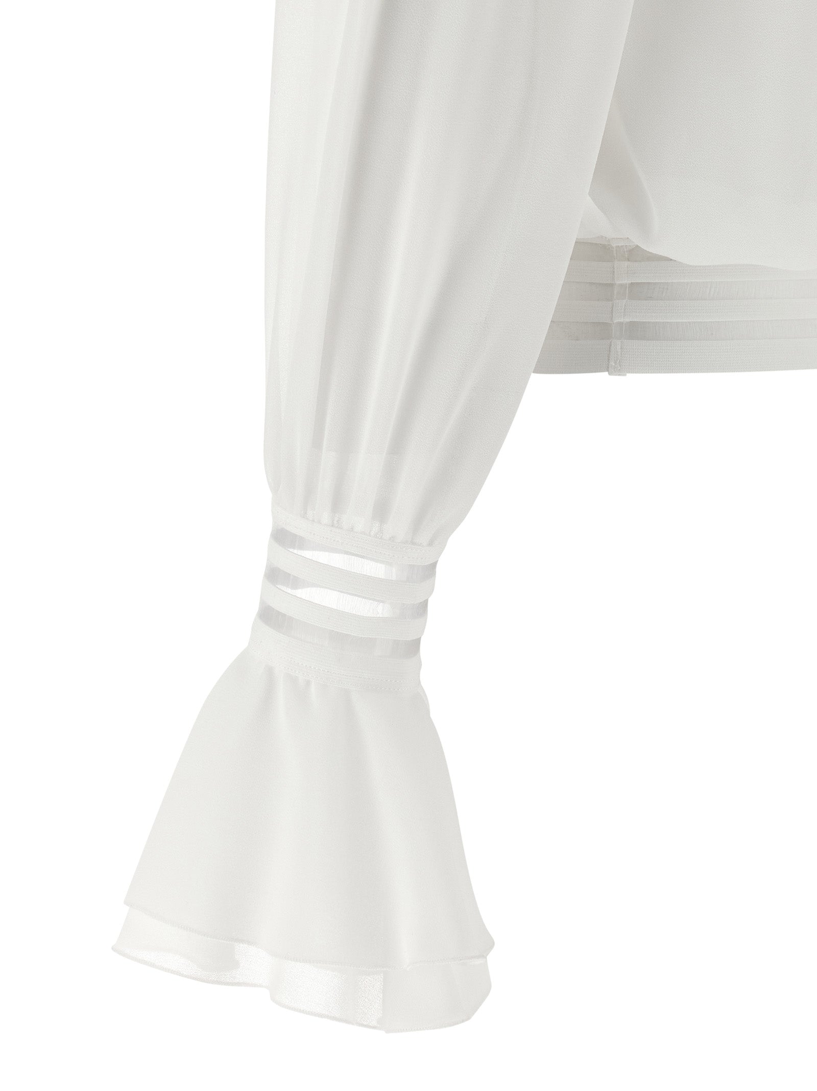 Elisabetta Franchi Elisabetta Franchi Shirt Collar Blouse