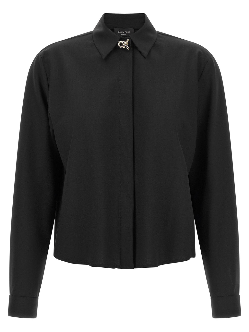 Fabiana Filippi Fabiana Filippi Knot Shirt