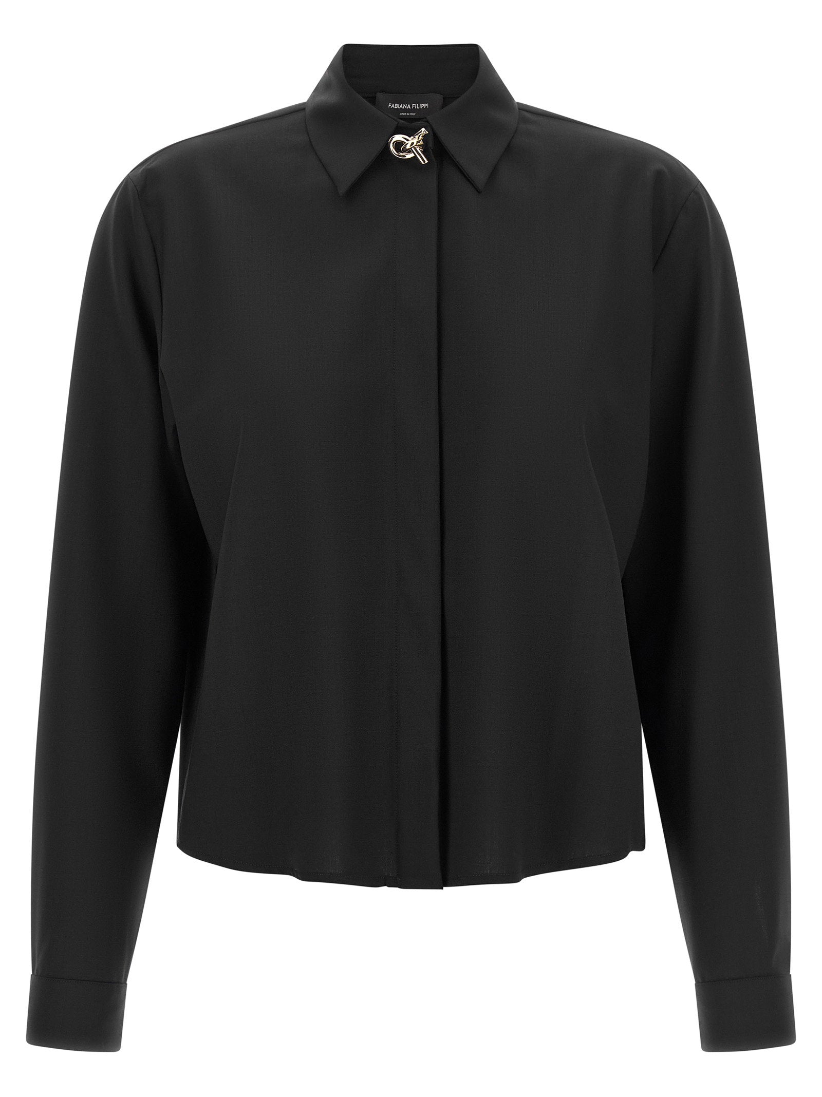 Fabiana Filippi Fabiana Filippi Knot Shirt