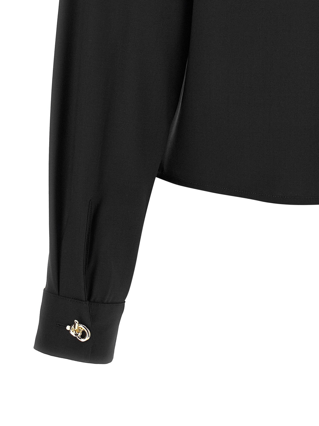 Fabiana Filippi Fabiana Filippi Knot Shirt