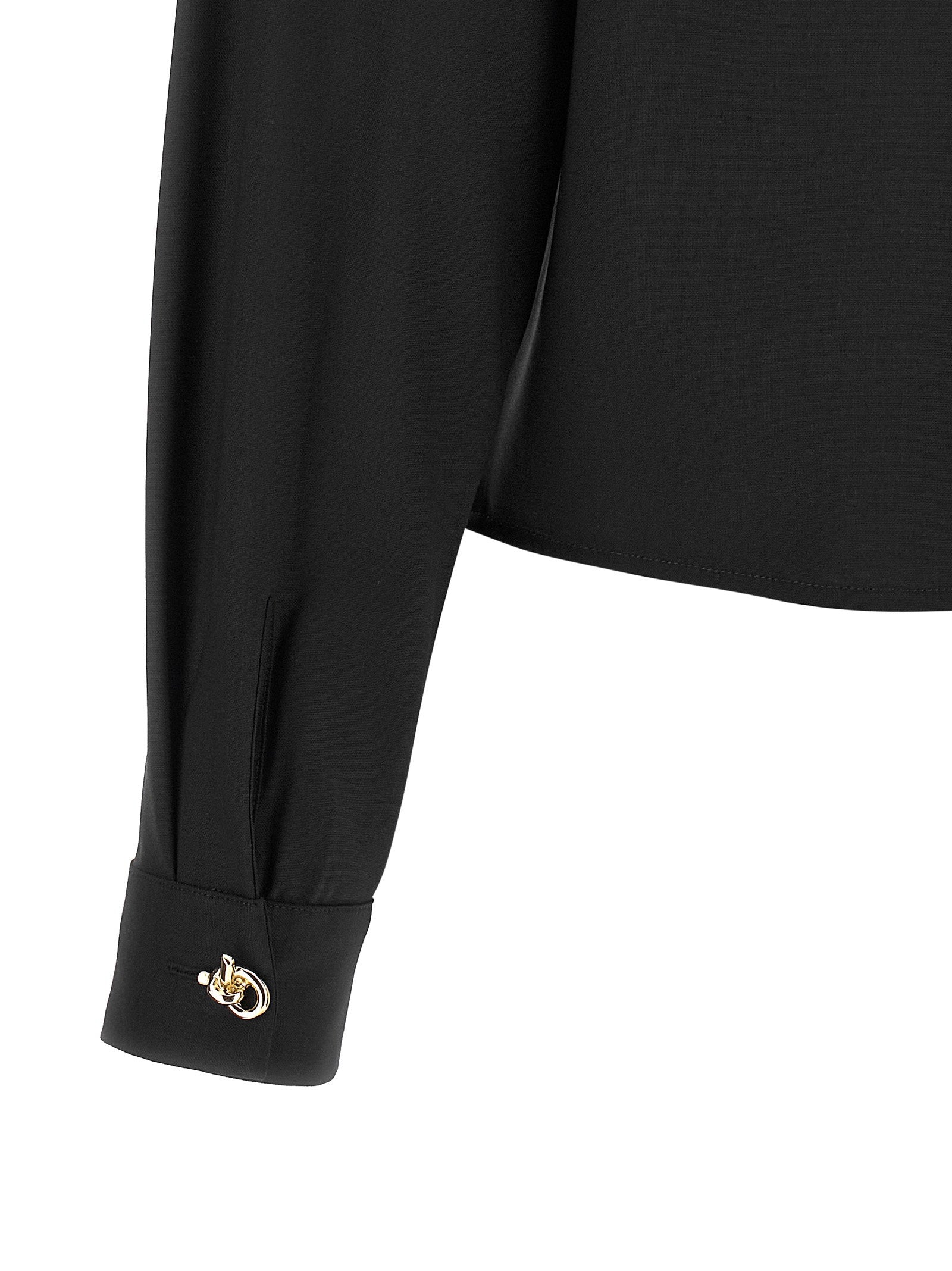 Fabiana Filippi Fabiana Filippi Knot Shirt