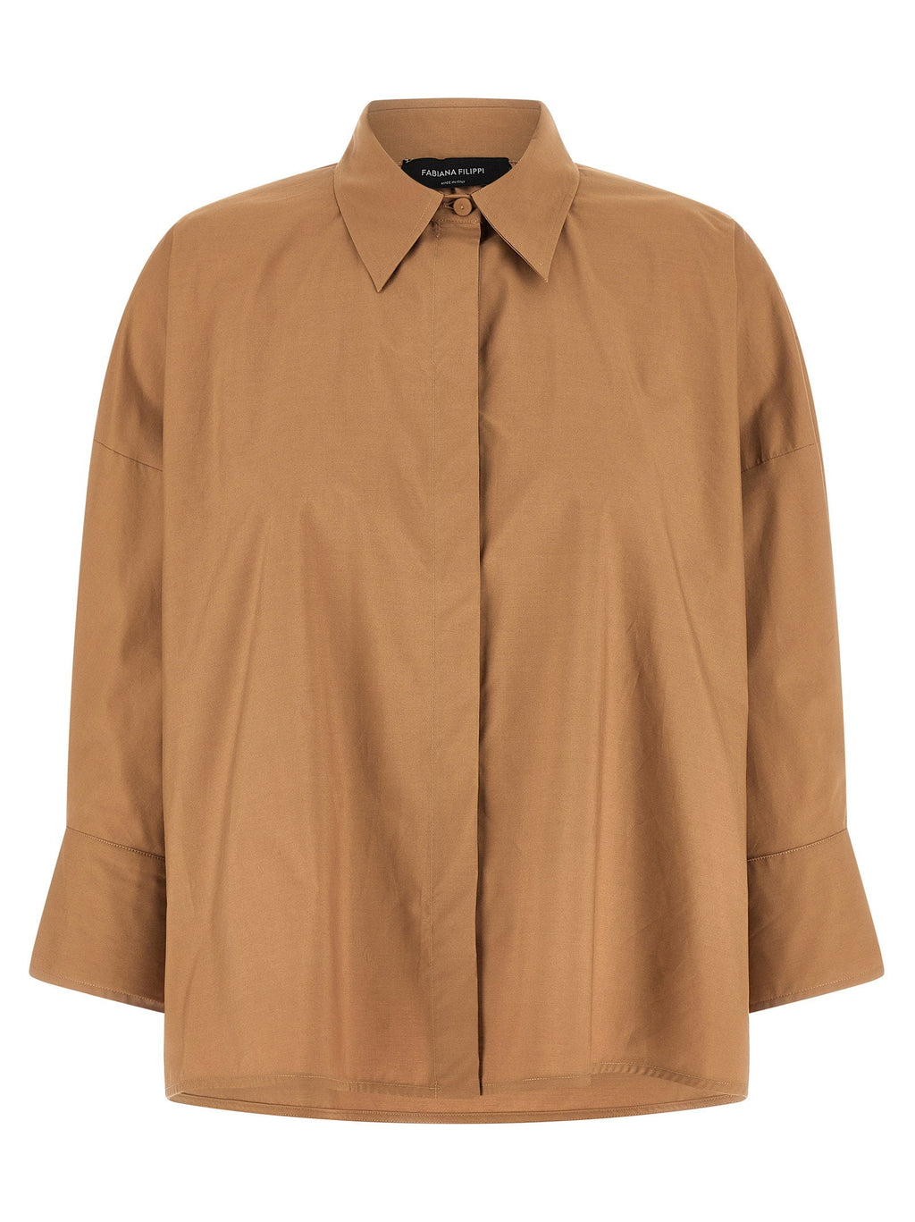 Fabiana Filippi Fabiana Filippi Diamond Thread Shirt