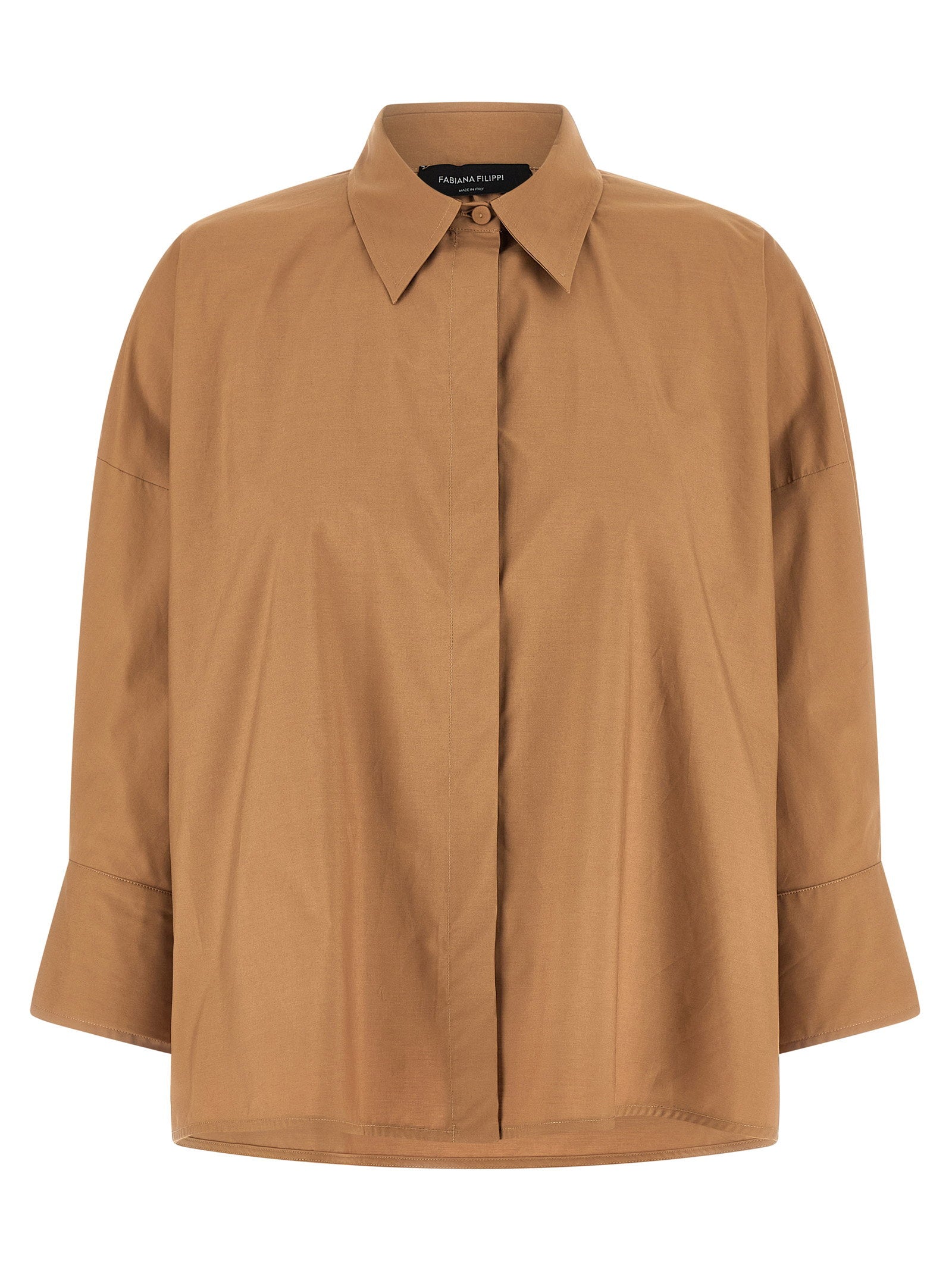 Fabiana Filippi Fabiana Filippi Diamond Thread Shirt