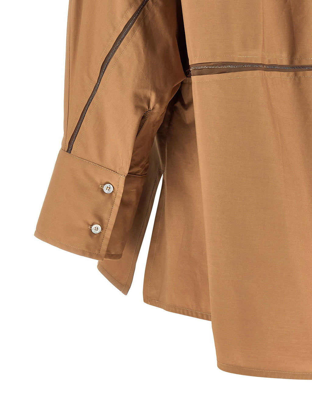 Fabiana Filippi Fabiana Filippi Diamond Thread Shirt