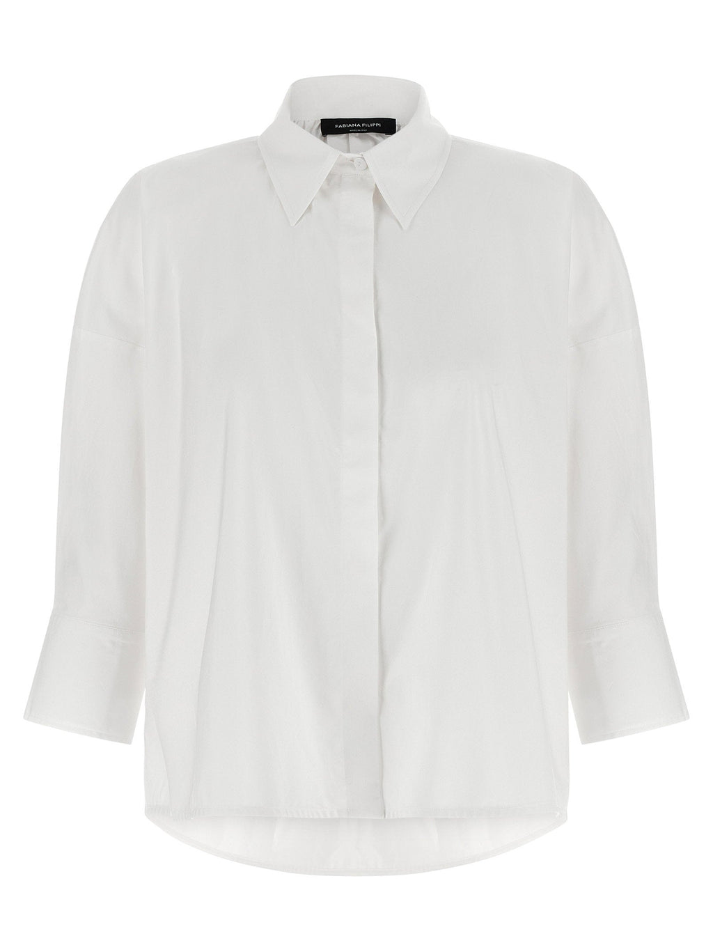 Fabiana Filippi Fabiana Filippi Diamond Thread Shirt