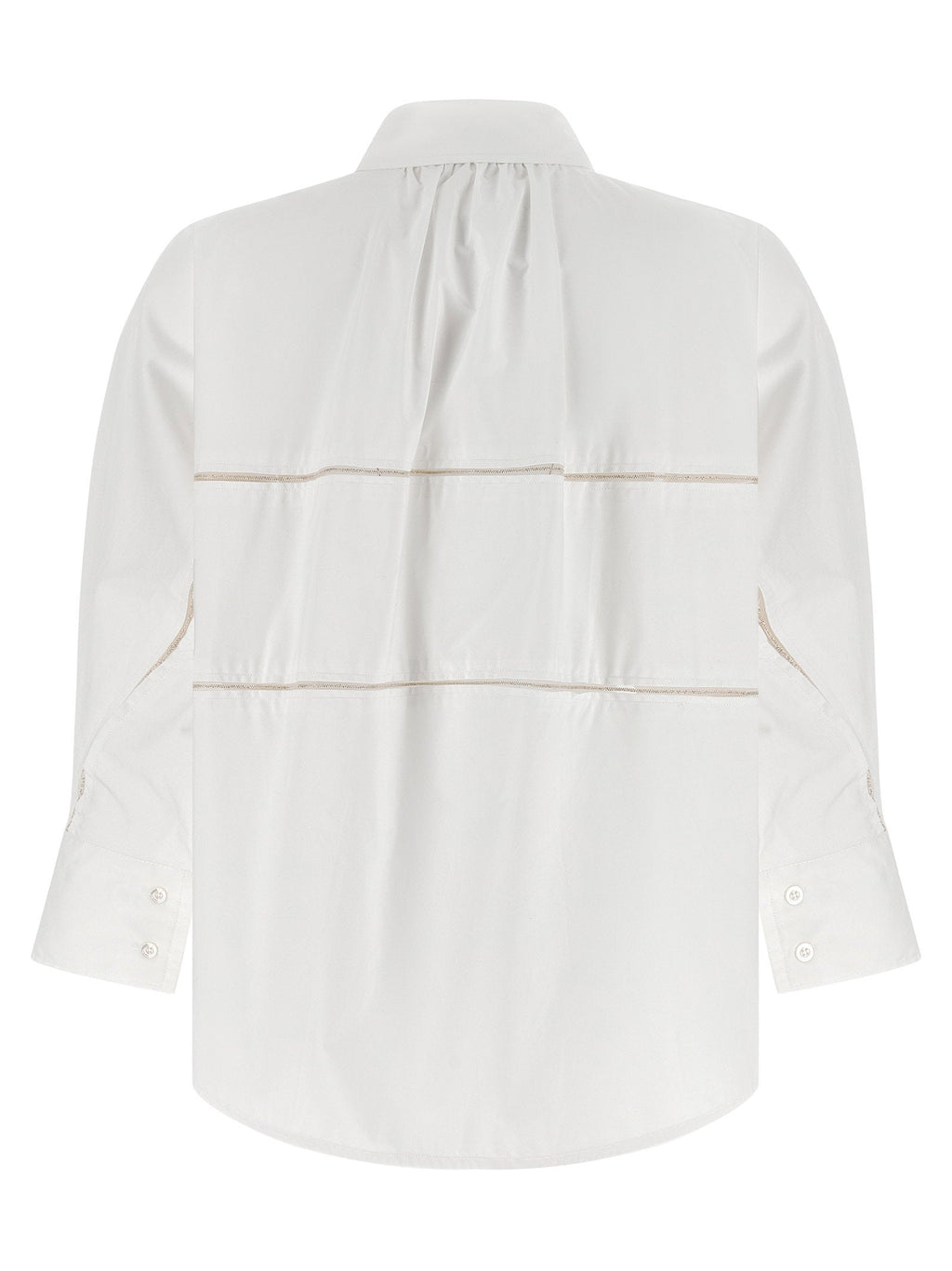 Fabiana Filippi Fabiana Filippi Diamond Thread Shirt