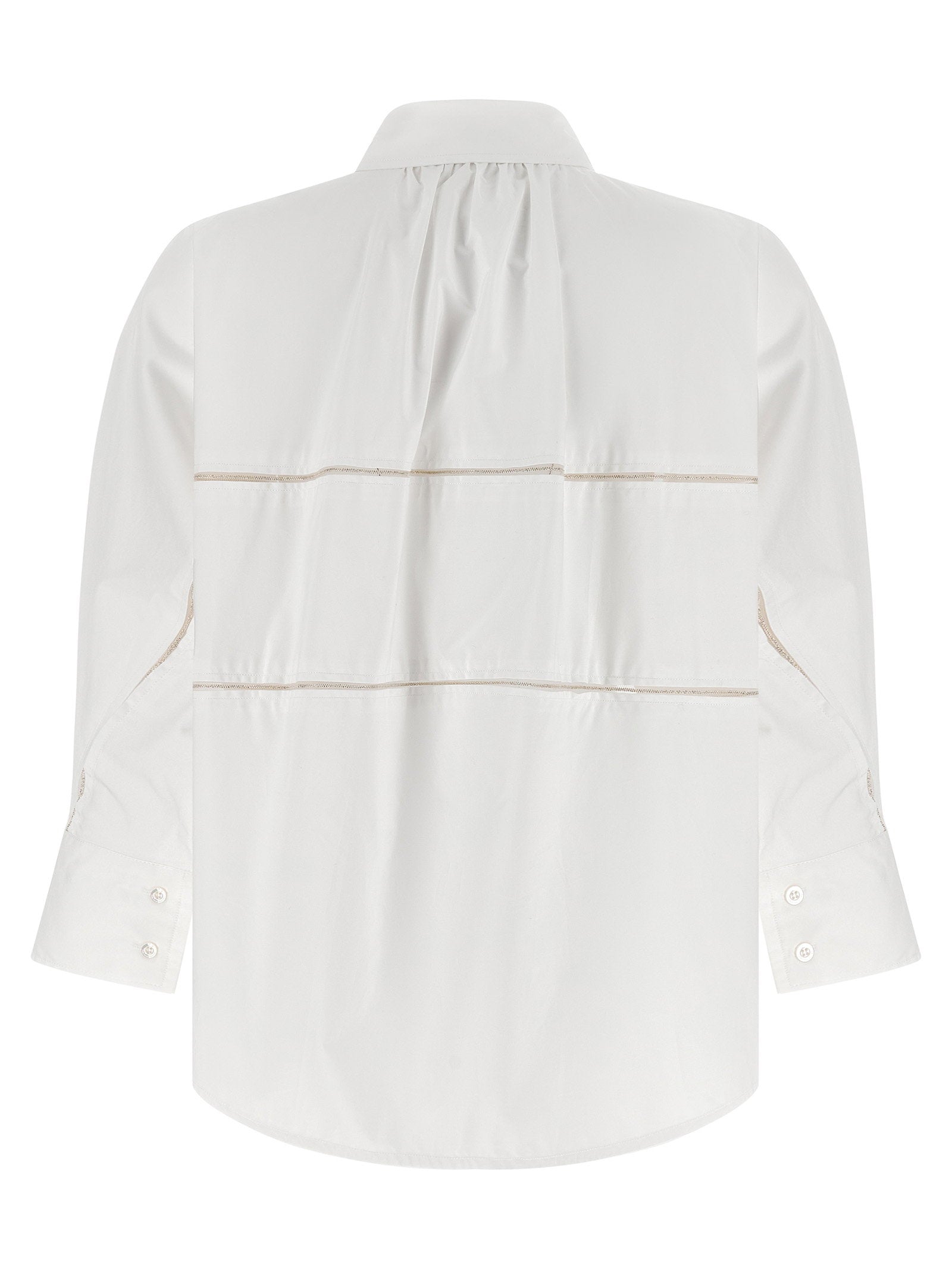 Fabiana Filippi Fabiana Filippi Diamond Thread Shirt