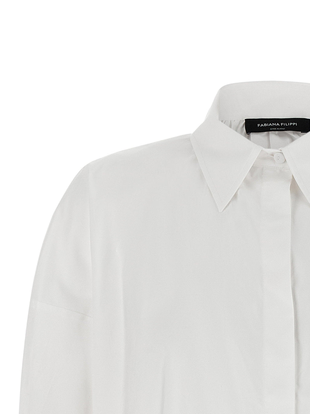 Fabiana Filippi Fabiana Filippi Diamond Thread Shirt