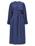 Max Mara Max Mara Calao Trench Coat