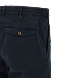 Pt Torino Pt Torino Stretch Cotton Bermuda Shorts