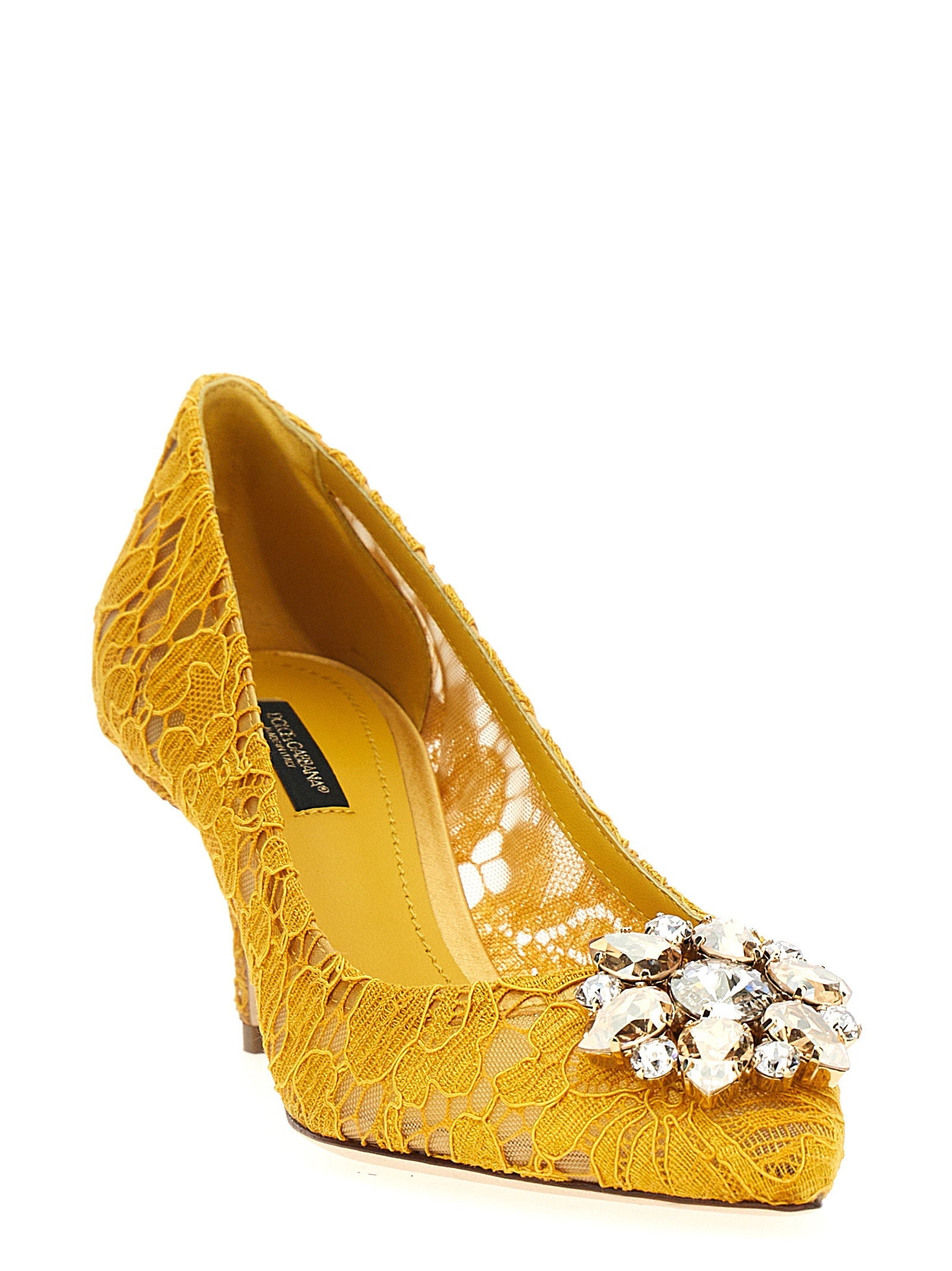Dolce & Gabbana Dolce & Gabbana Bellucci Pumps