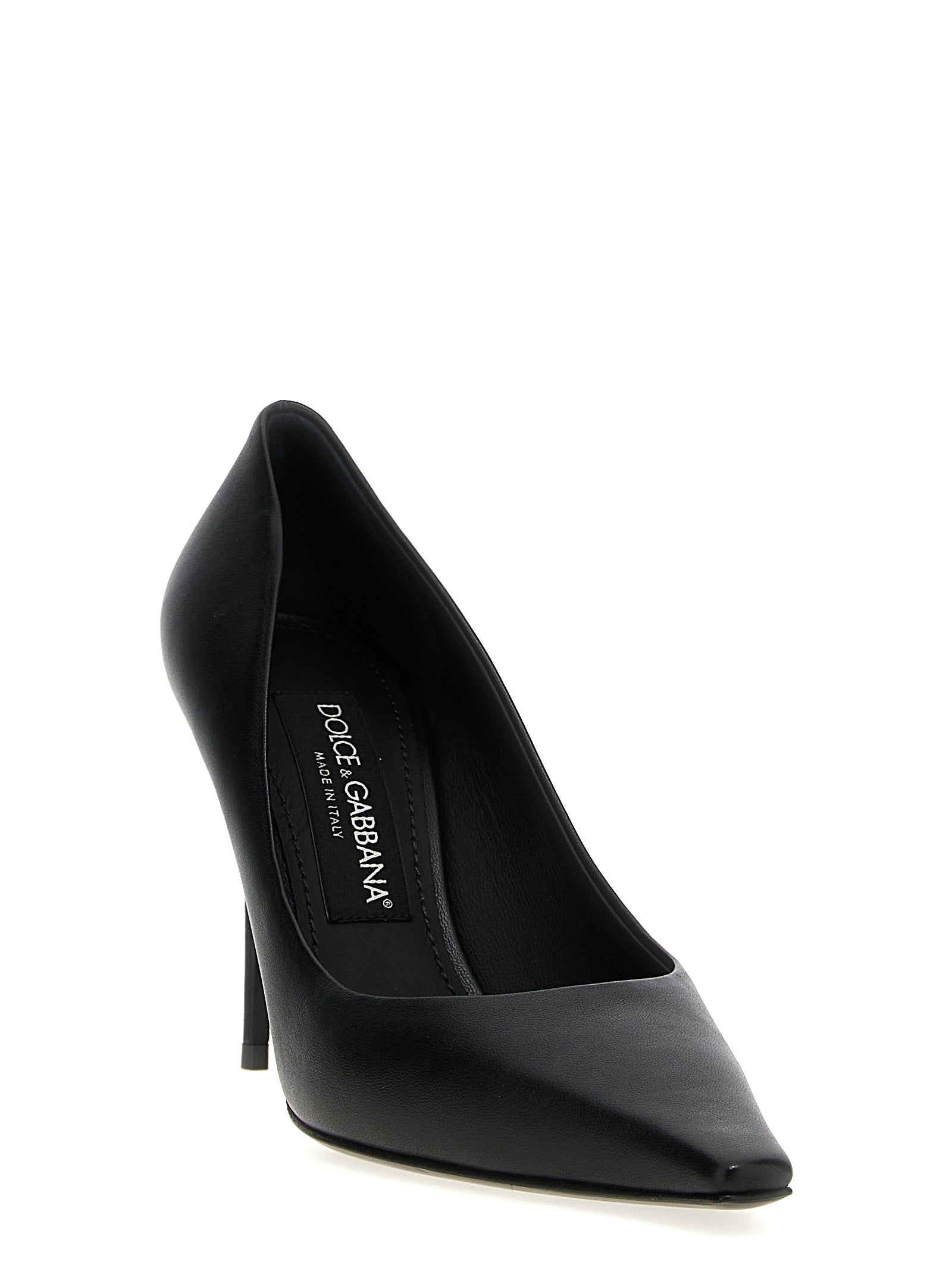 Dolce & Gabbana Dolce & Gabbana Mun Pumps