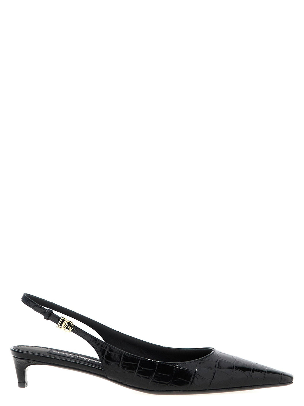 Dolce & Gabbana Dolce & Gabbana Mun Slingback