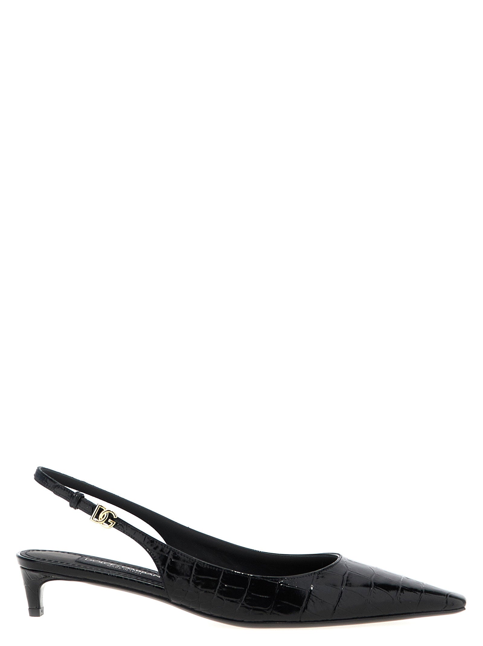 Dolce & Gabbana Dolce & Gabbana Mun Slingback