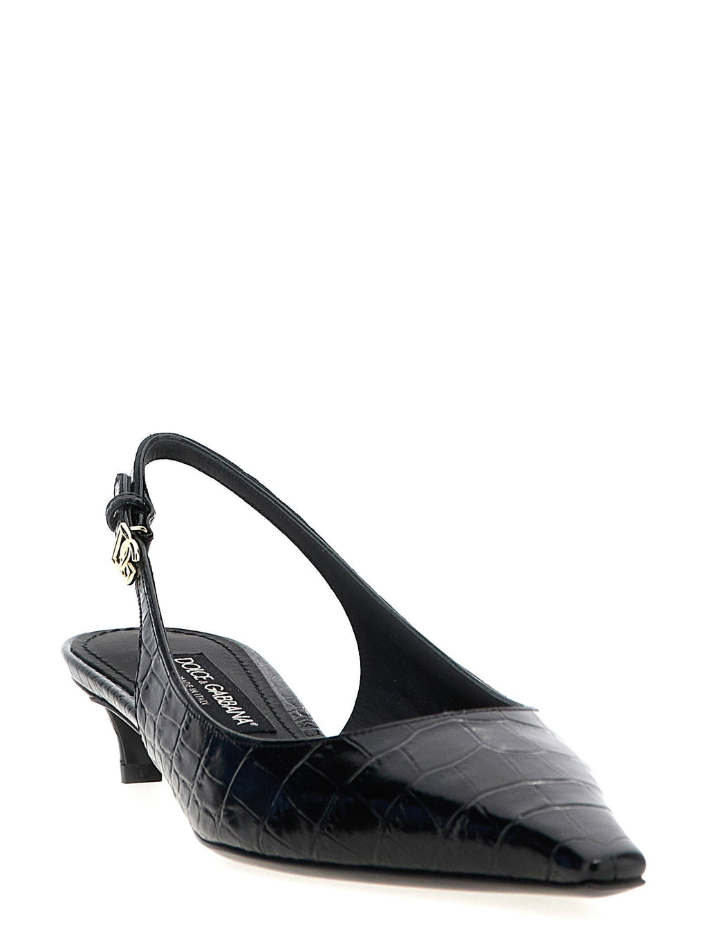 Dolce & Gabbana Dolce & Gabbana Mun Slingback