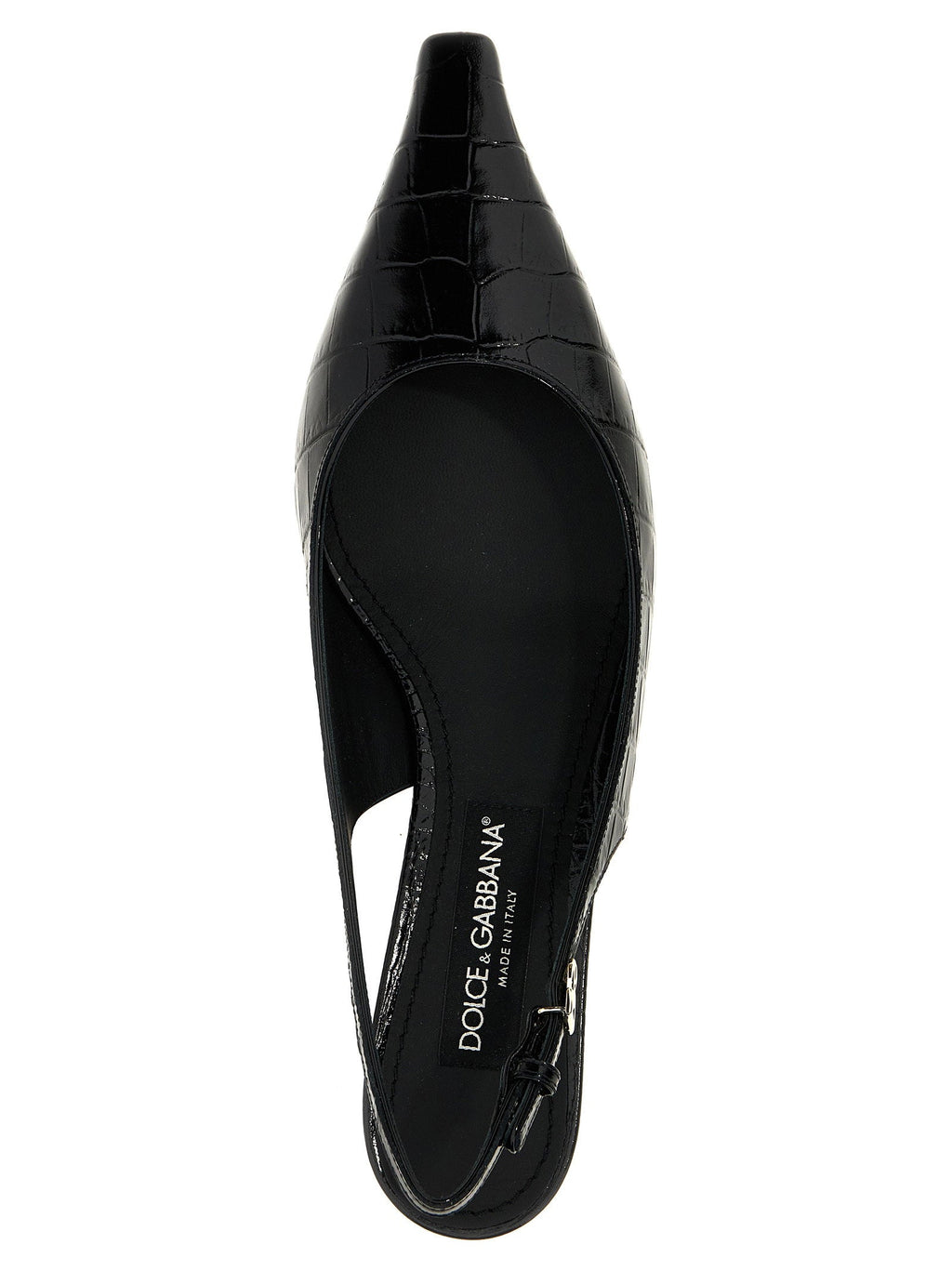 Dolce & Gabbana Dolce & Gabbana Mun Slingback