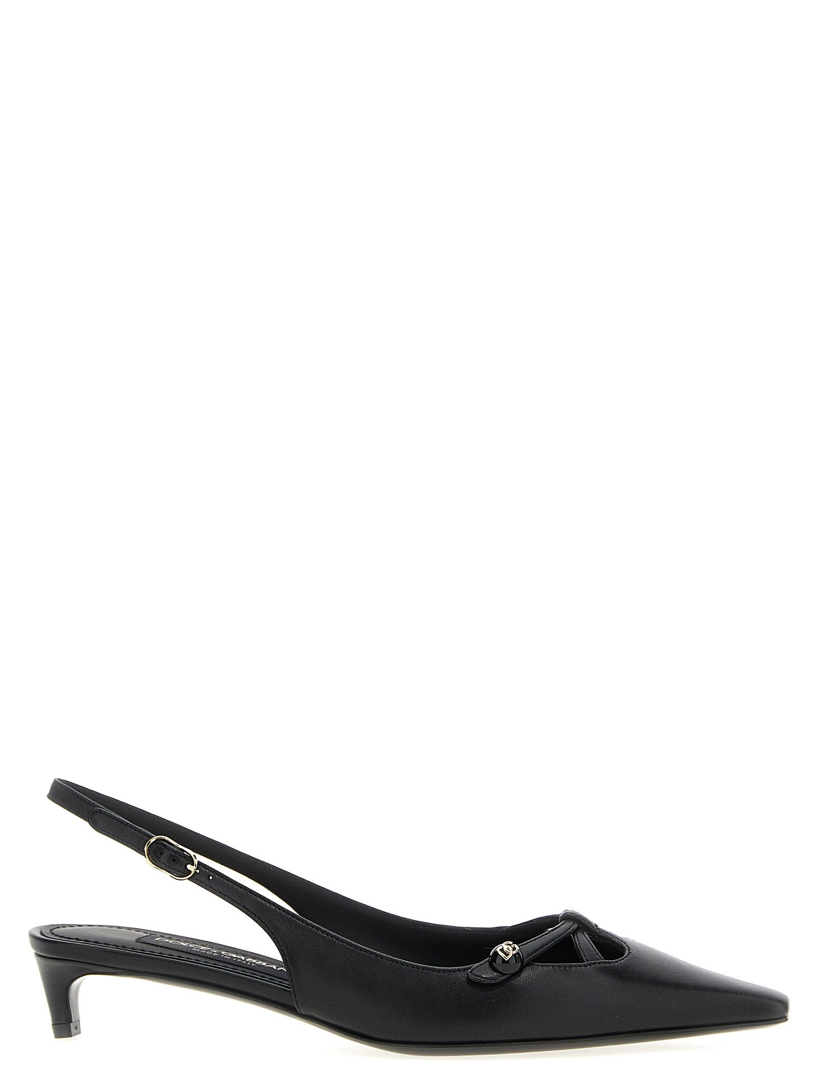 Dolce & Gabbana Dolce & Gabbana Mun Slingback