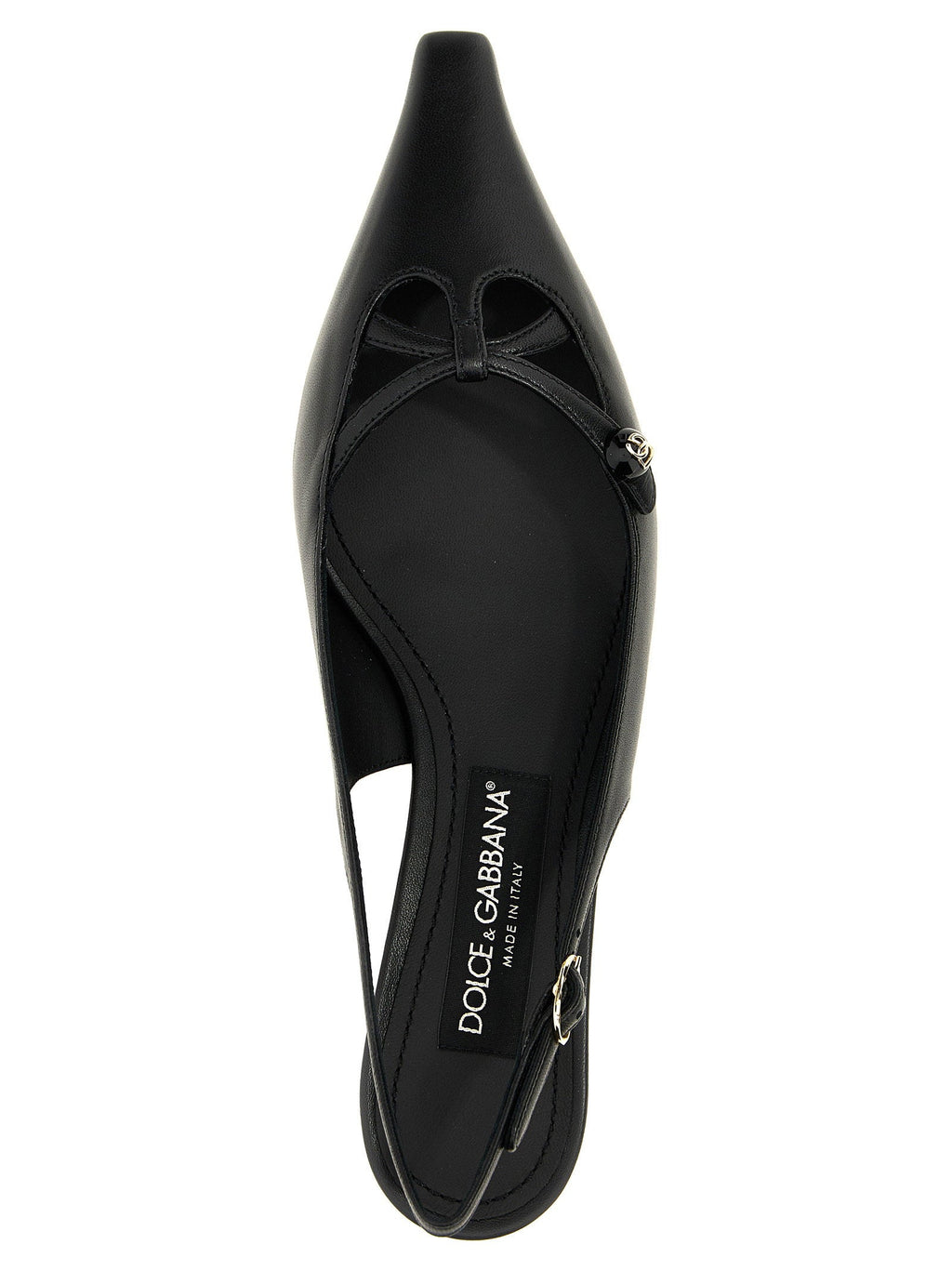 Dolce & Gabbana Dolce & Gabbana Mun Slingback
