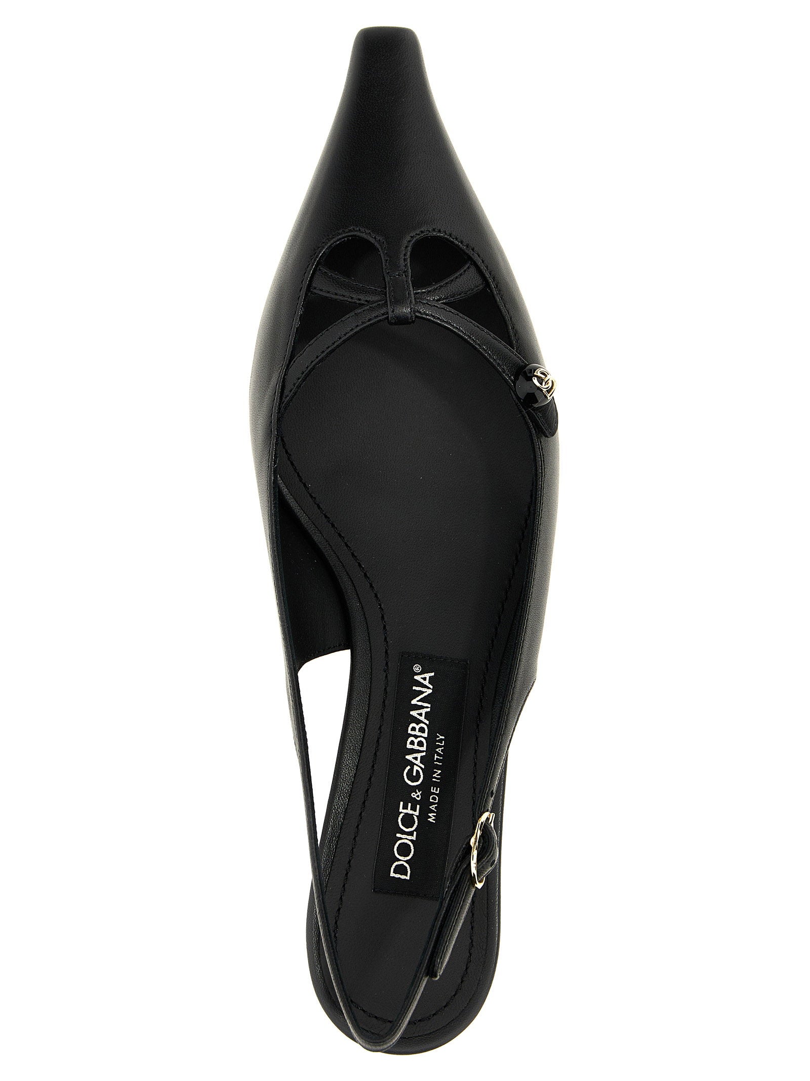 Dolce & Gabbana Dolce & Gabbana Mun Slingback