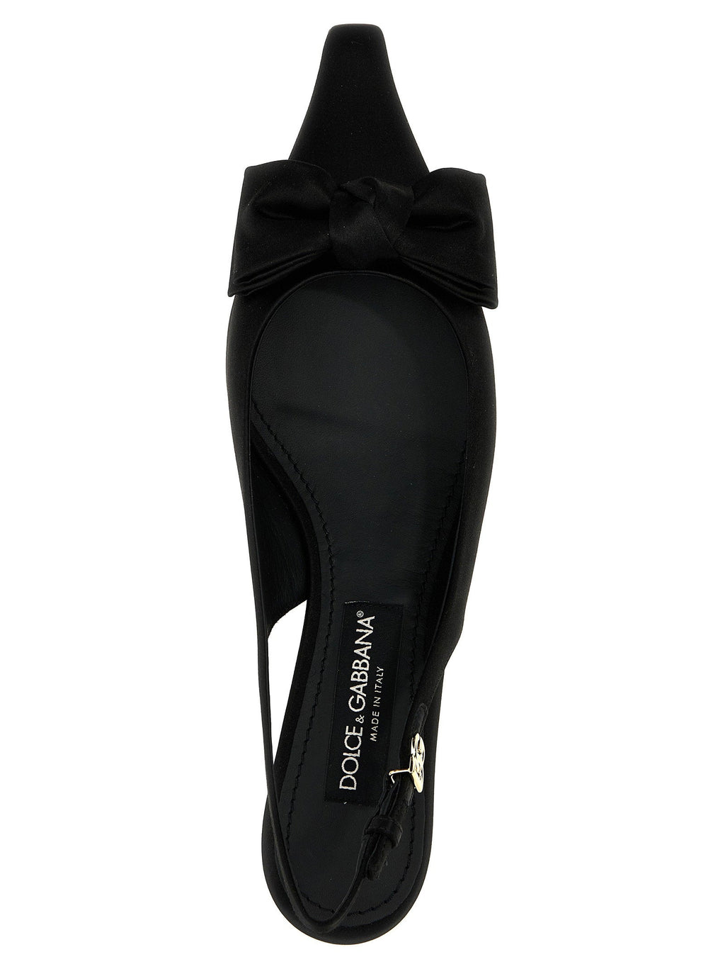 Dolce & Gabbana Dolce & Gabbana Mun Slingback