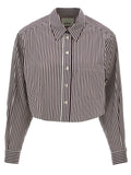 Isabel Marant Isabel Marant Fleora Cropped Shirt