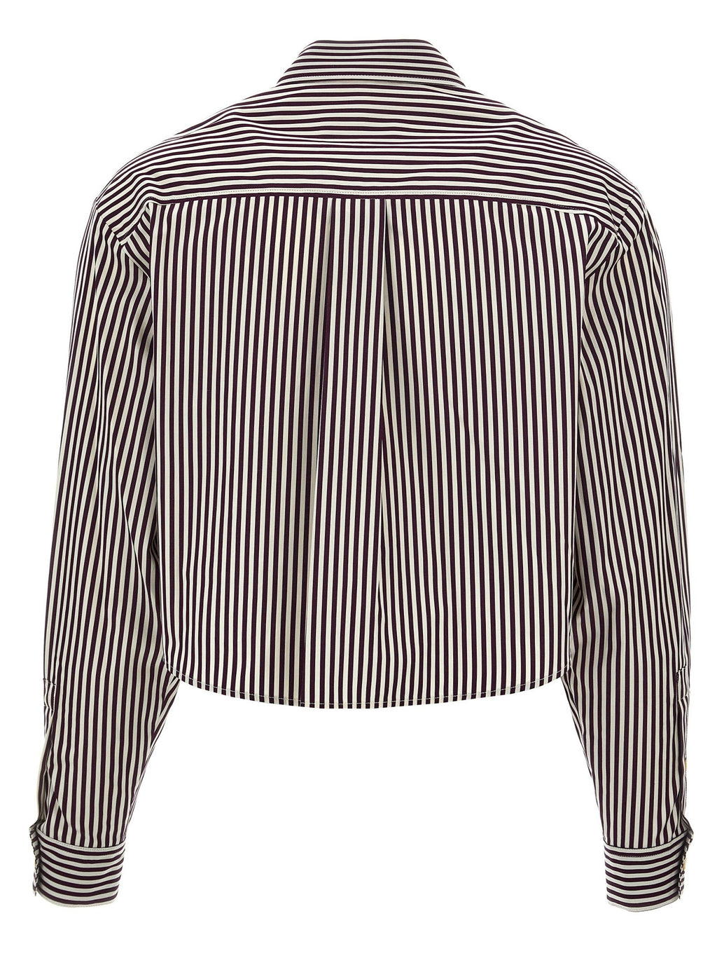 Isabel Marant Isabel Marant Fleora Cropped Shirt