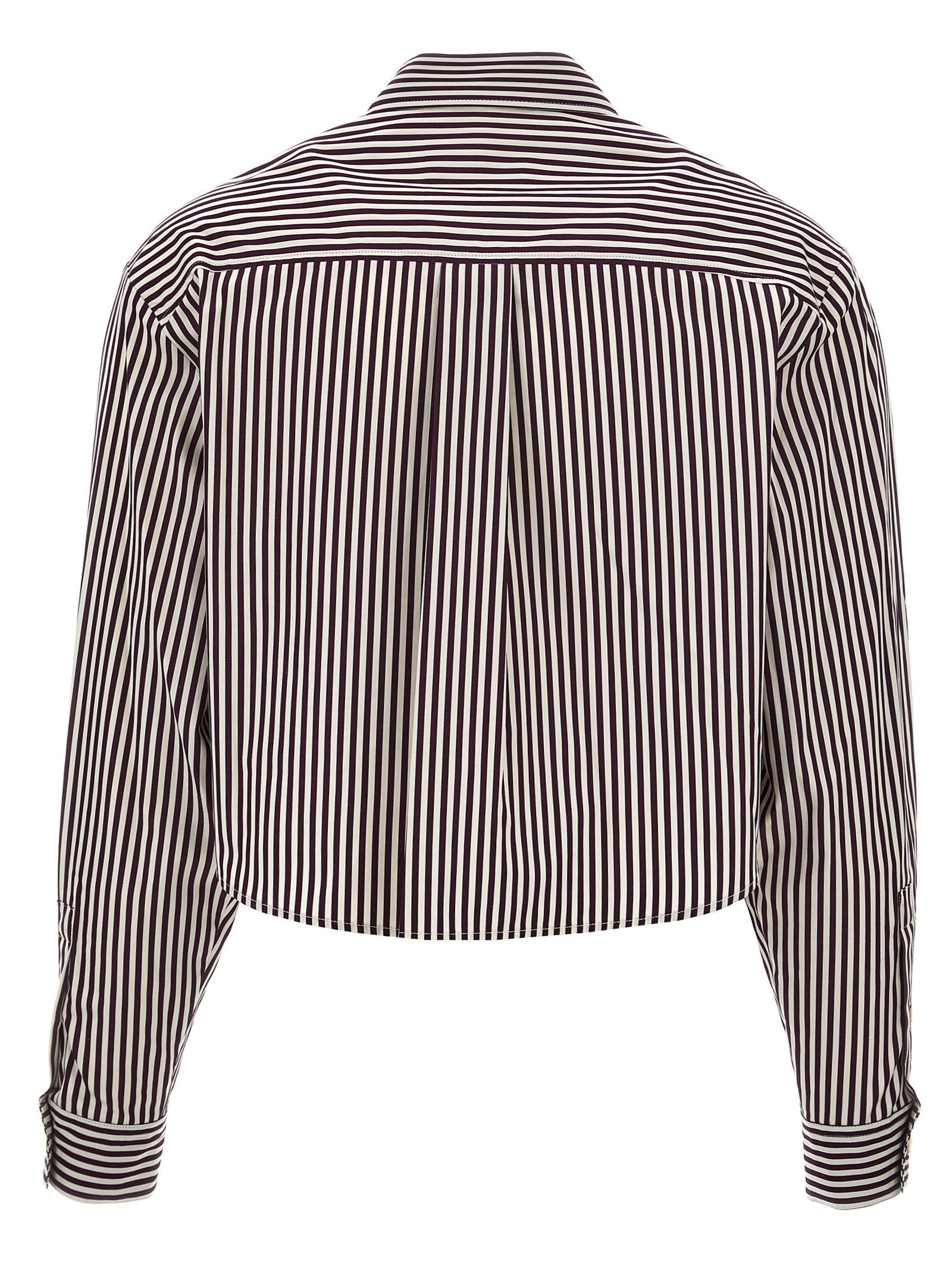 Isabel Marant Isabel Marant Fleora Cropped Shirt