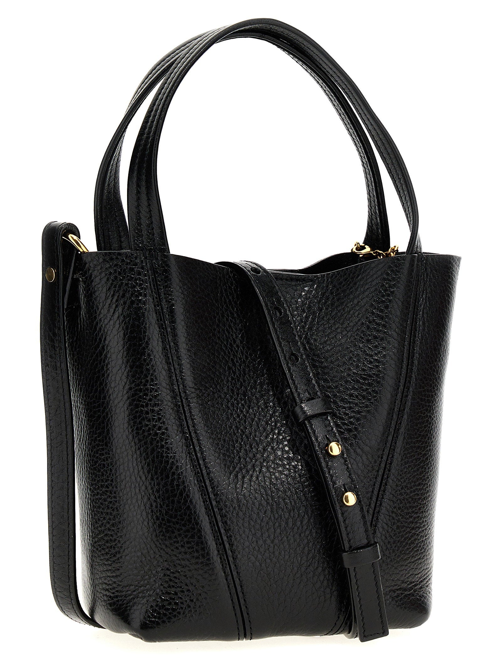 Chloé Chloé Spin Handbag