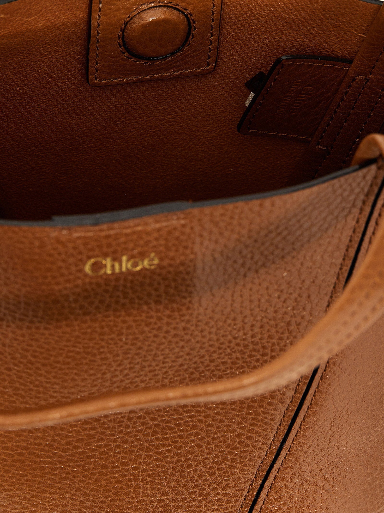 Chloé Chloé Spin Handbag