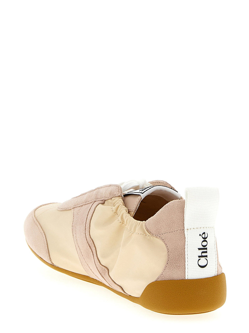 Chloé Chloé Kick Sneakers