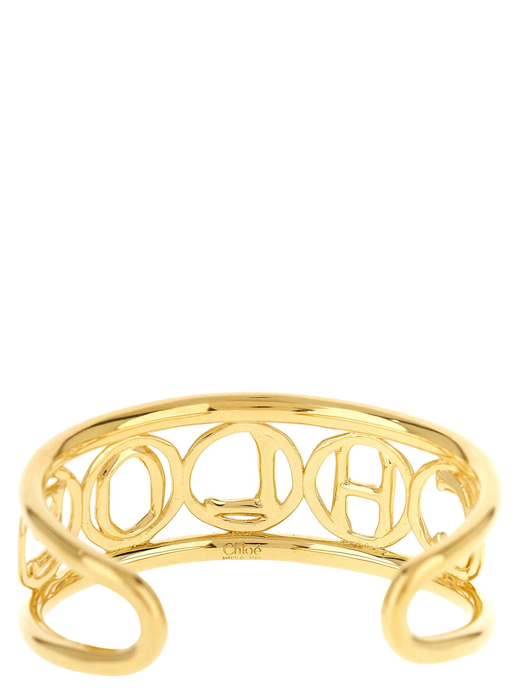 Chloé Chloé Script Bracelet