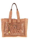 Chloé Chloé East-west Summer Banana Shopping Bag