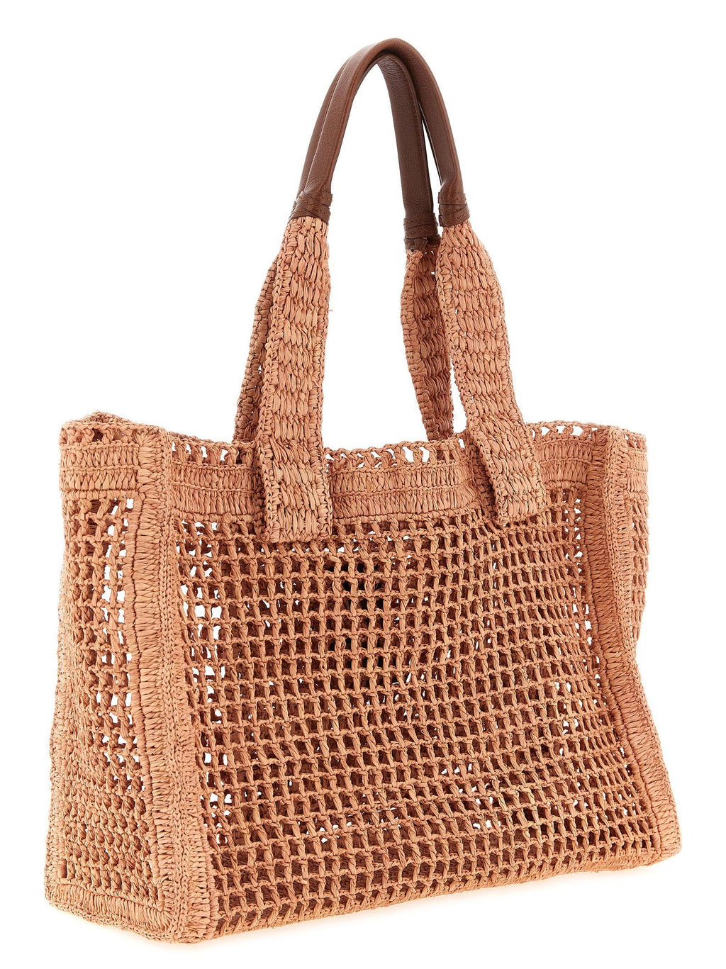 Chloé Chloé East-west Summer Banana Shopping Bag