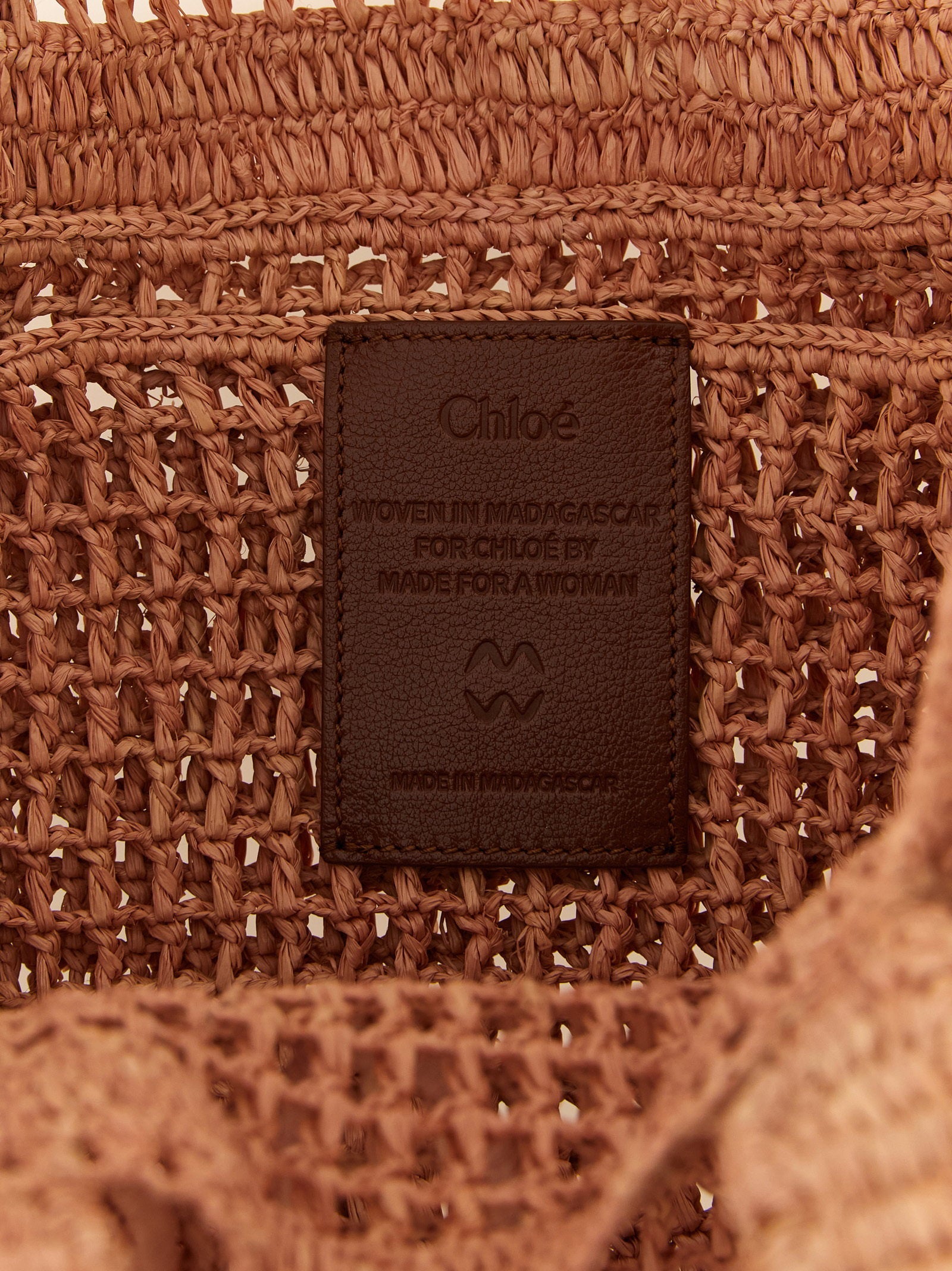 Chloé Chloé East-west Summer Banana Shopping Bag