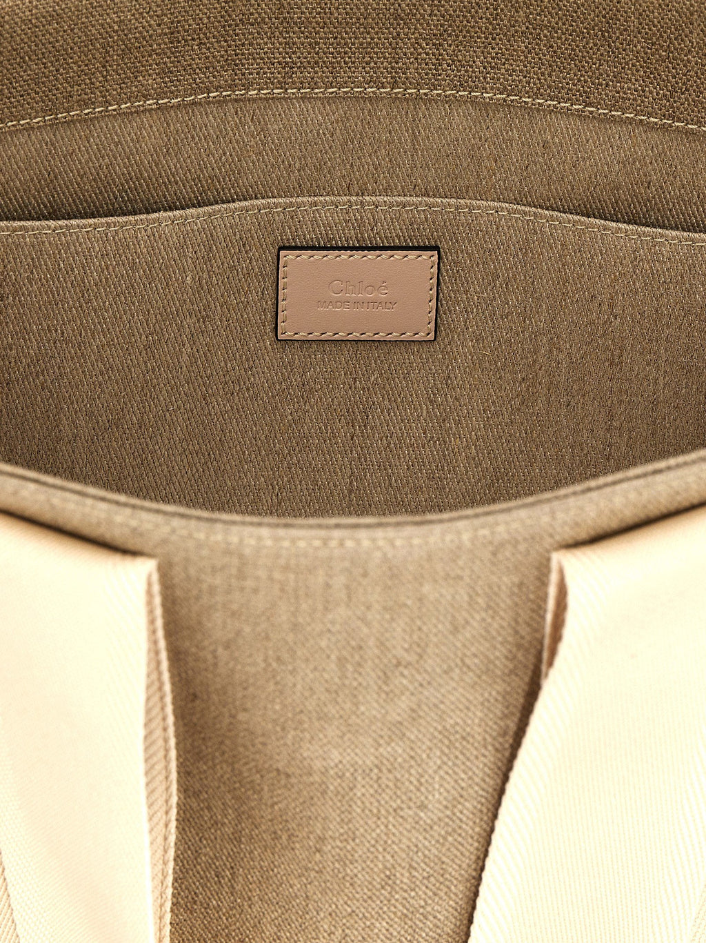 Chloé Chloé Woody Medium Shopping Bag