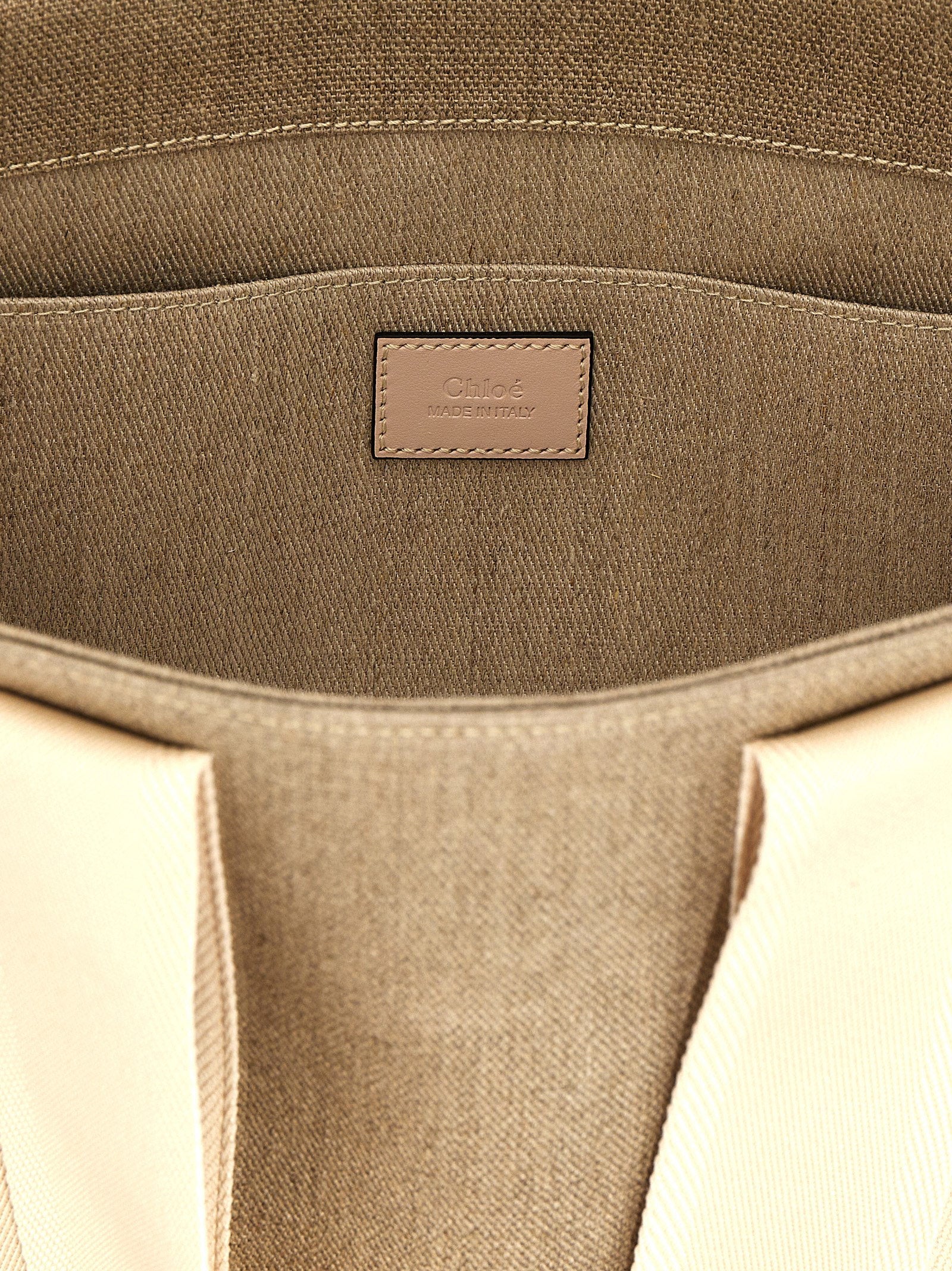 Chloé Chloé Woody Medium Shopping Bag