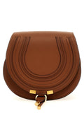 Chloé Chloé Saddle Marcie Small Crossbody Bag