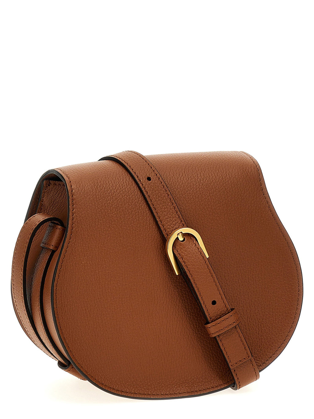 Chloé Chloé Saddle Marcie Small Crossbody Bag