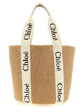 Chloé Chloé Woody Shopping Bag