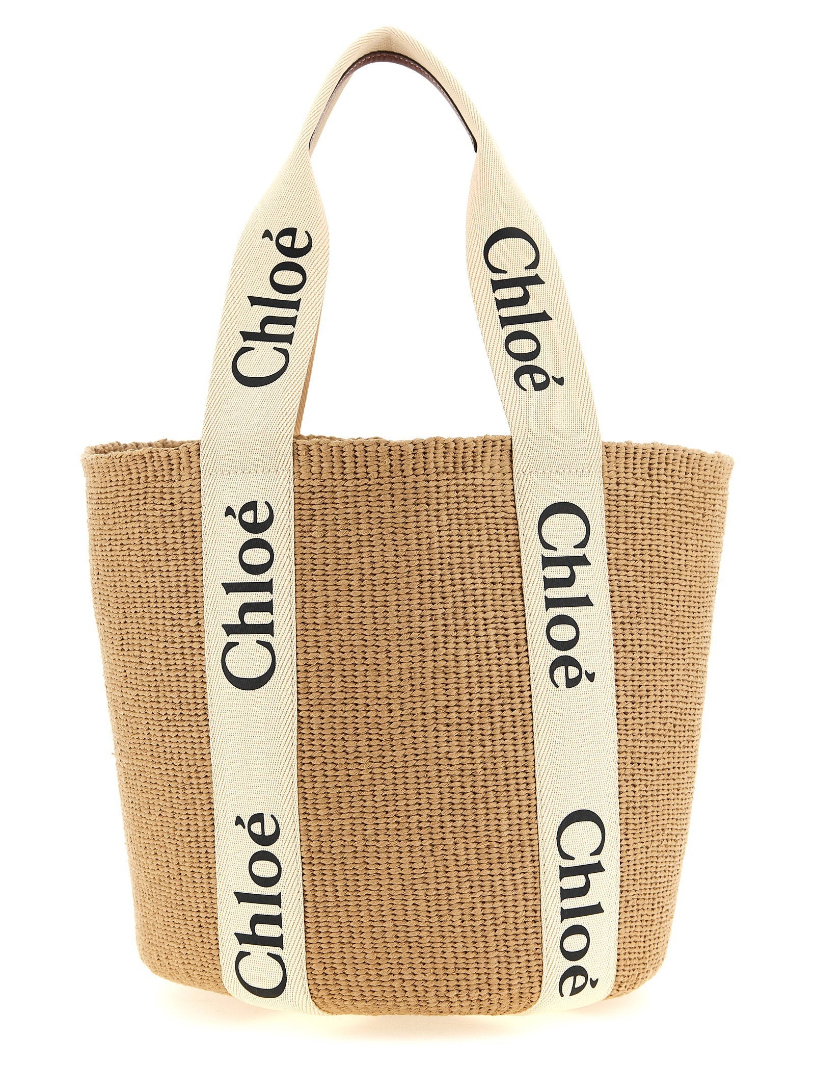 Chloé Chloé Woody Shopping Bag