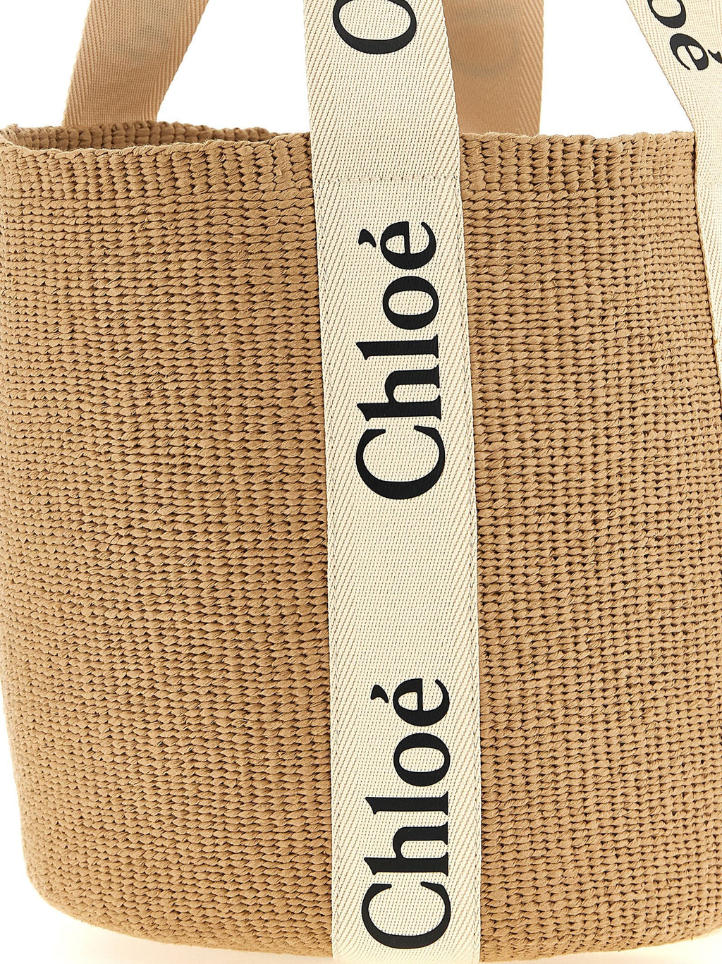 Chloé Chloé Woody Shopping Bag