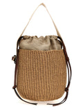 Chloé Chloé Woody Small Bucket Bag