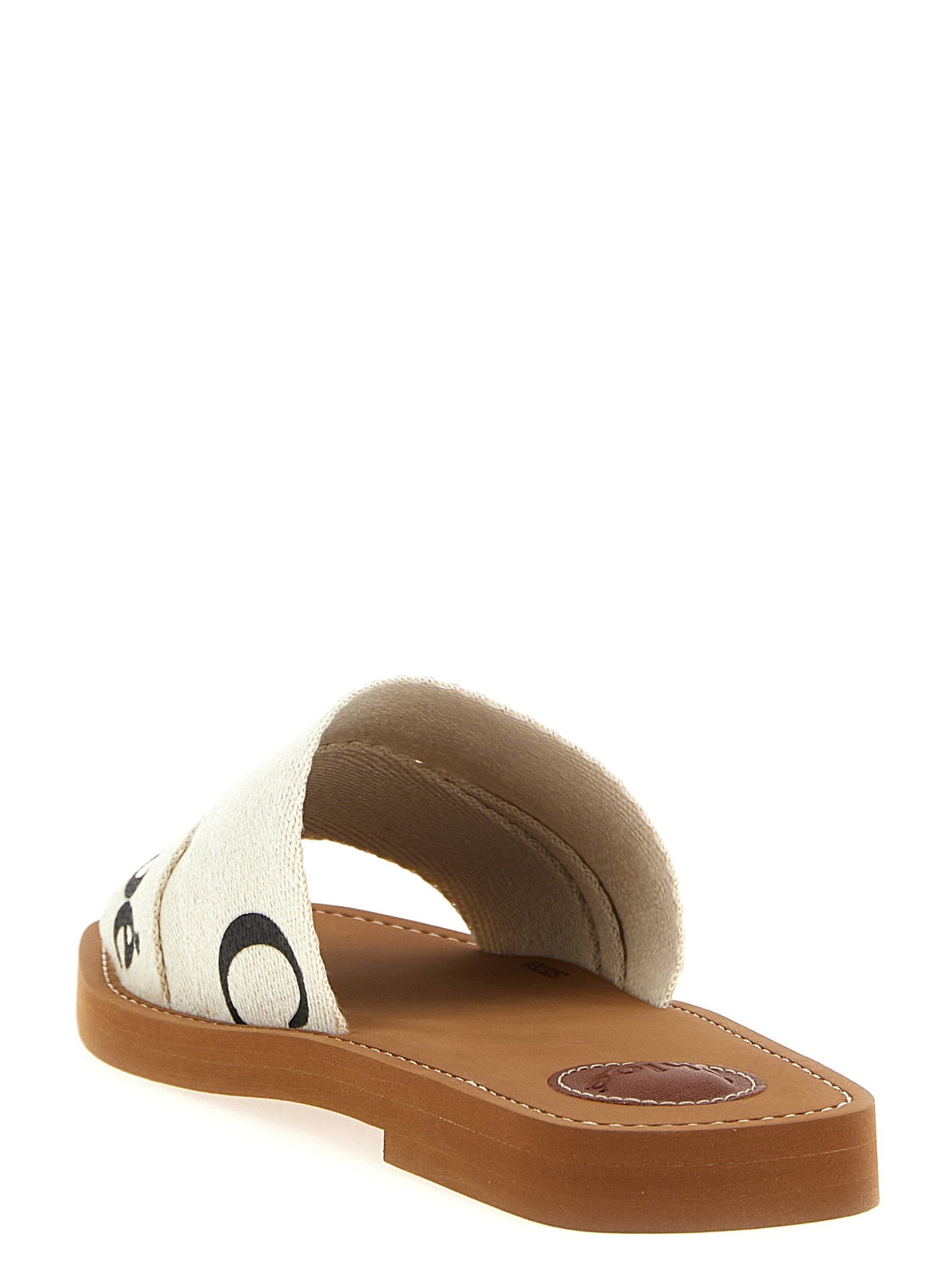 Chloé Chloé Woody Sandals