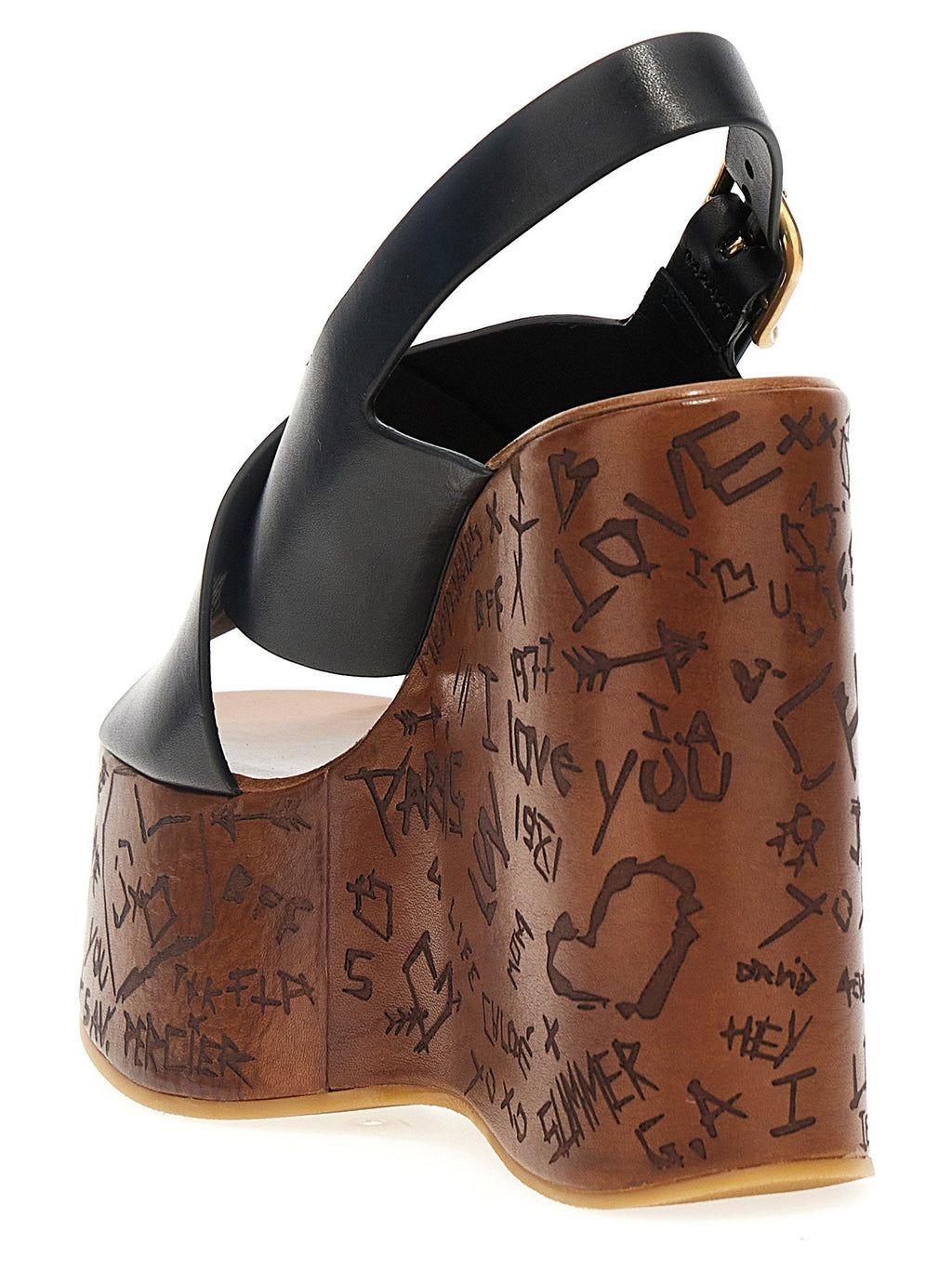 Chloé Chloé Maxime Wedges