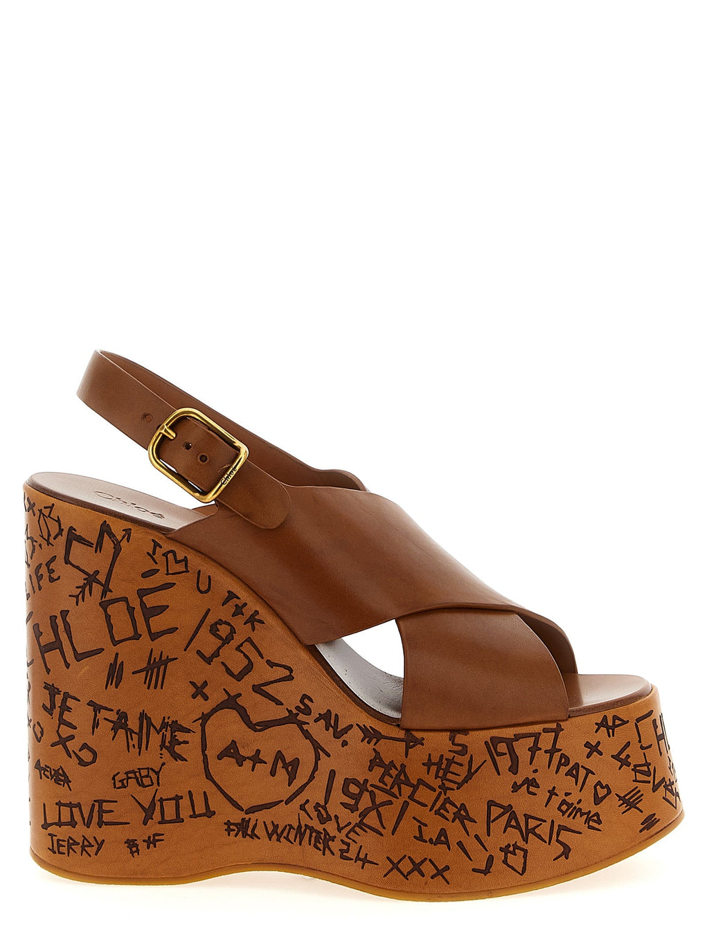 Chloé Chloé Maxime Sandals