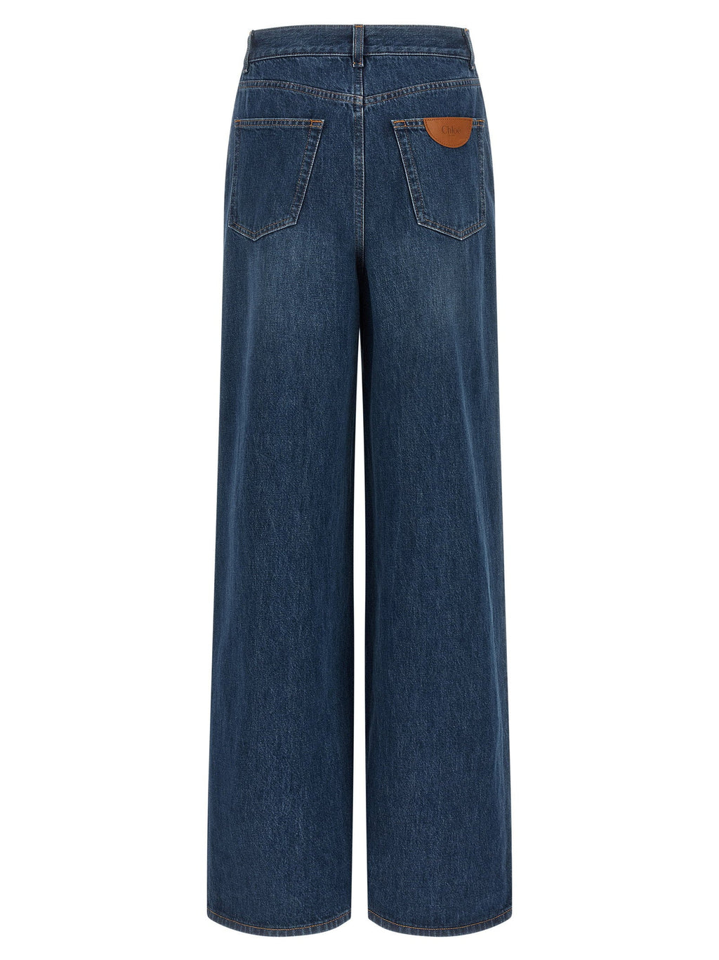 Chloé Chloé Palazzo Jeans
