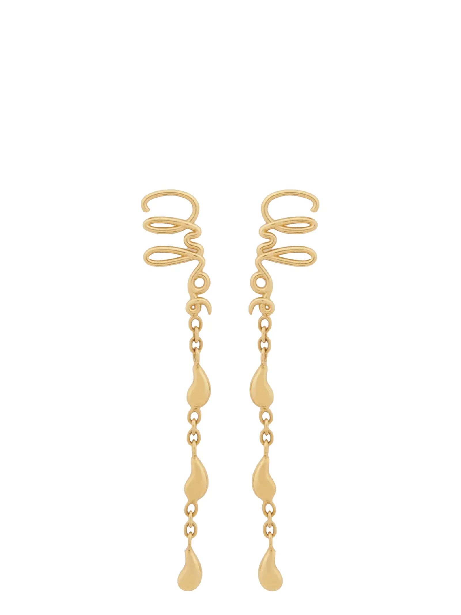 Chloé Chloé Iconic Earrings