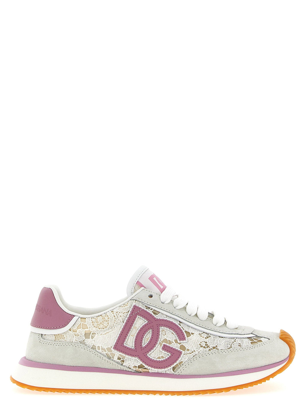 Dolce & Gabbana Dolce & Gabbana Dg Cushion Sneakers