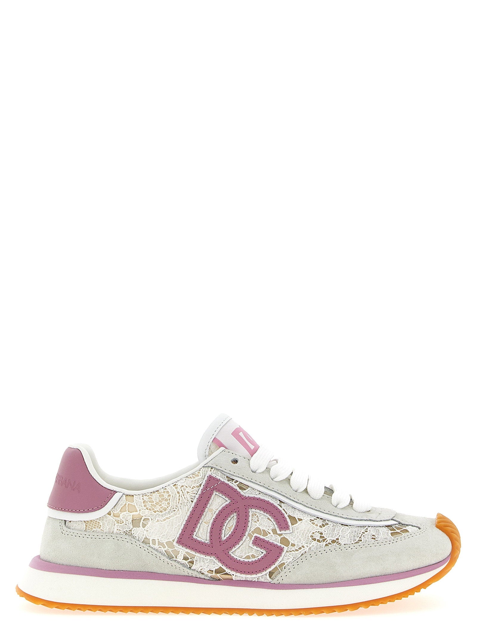 Dolce & Gabbana Dolce & Gabbana Dg Cushion Sneakers