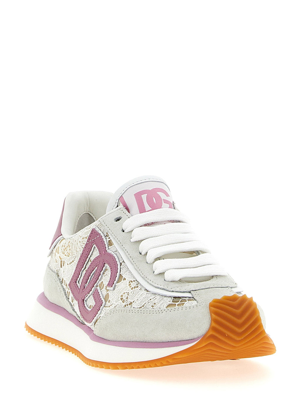 Dolce & Gabbana Dolce & Gabbana Dg Cushion Sneakers